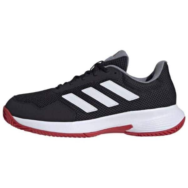 Zapatillas Gamecourt Lite Negras de Adidas
