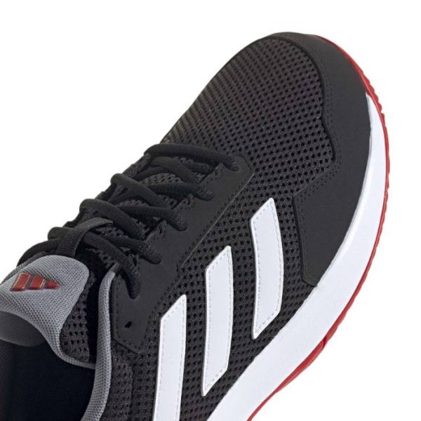 Zapatillas Gamecourt Lite Negras de Adidas Padel
