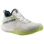 Zapatillas HEAD Motion Pro Padel Blancas