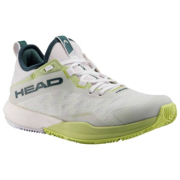 Zapatillas HEAD Motion Pro Padel Blancas