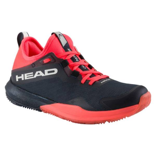 Zapatillas HEAD Motion Pro Padel Rojas