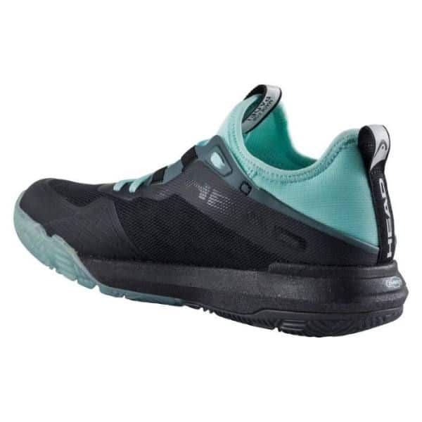 Zapatillas HEAD Padel Motion Pro W Azul