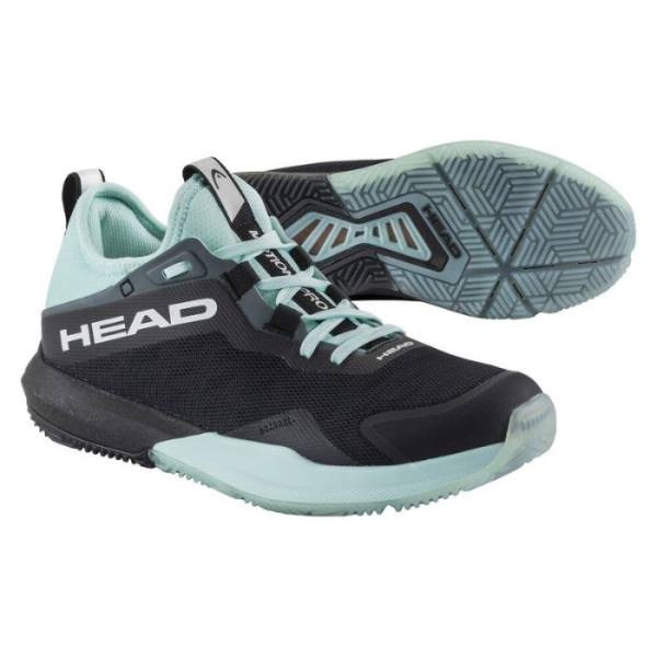 Zapatillas Motion Pro Padel W Azul de HEAD