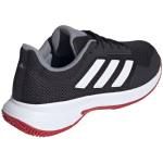 Zapatillas Padel Adidas Gamecourt Lite Negras
