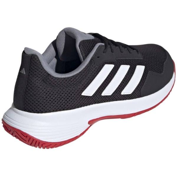 Zapatillas Padel Adidas Gamecourt Lite Negras