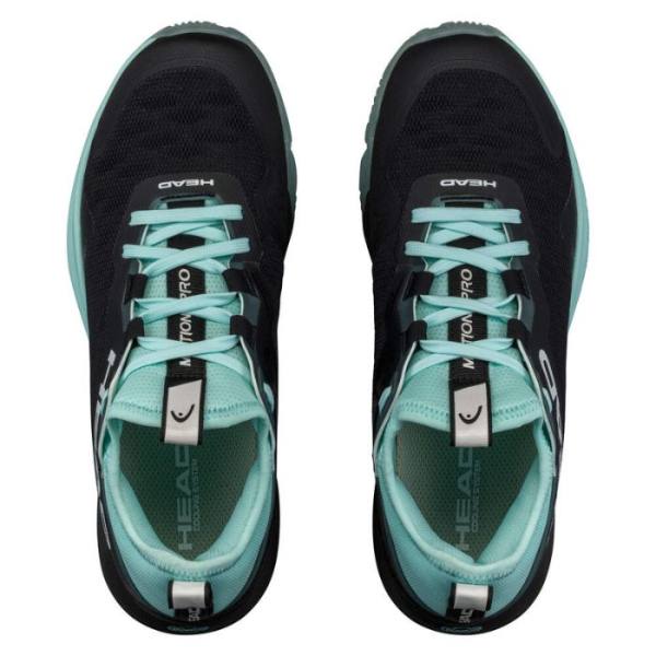 Zapatillas Padel Motion Pro Woman Azul de HEAD