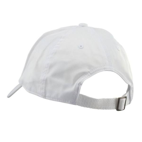 Bullpadel Gorra Blanca