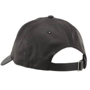 Bullpadel Gorra Negra