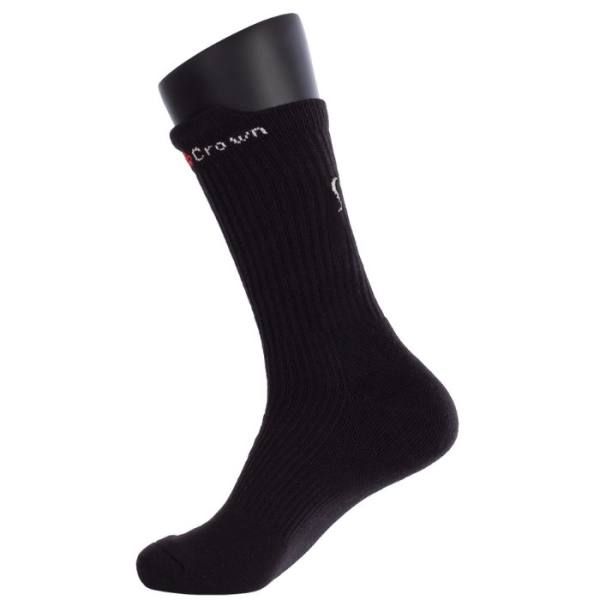 Calcetines Black Crown Premium Negros