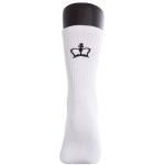 Calcetines Black Crown blancos Premium