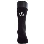 Calcetines Black Crown Negros Premium
