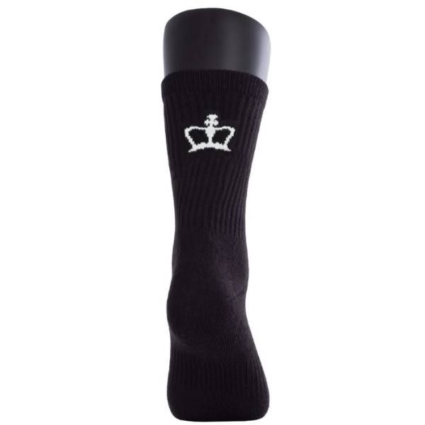 Calcetines Black Crown Negros Premium