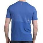 Camiseta Adive Azul de Bullpadel