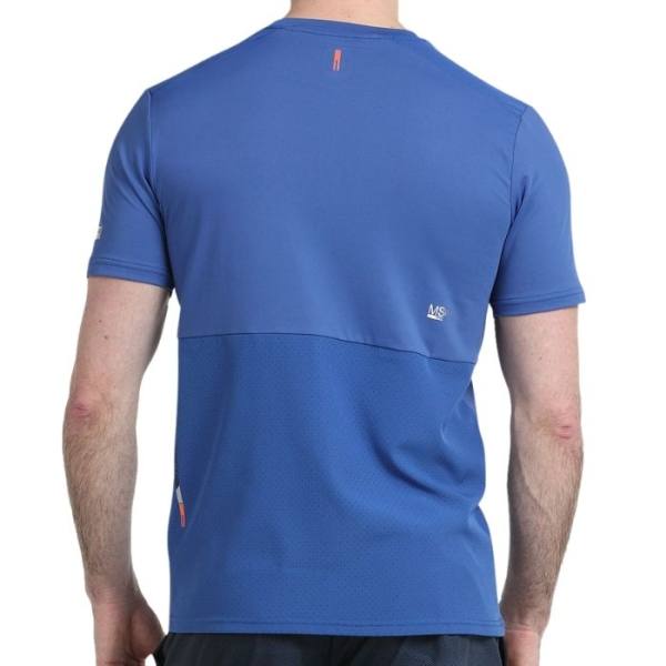 Camiseta Adive Azul de Bullpadel