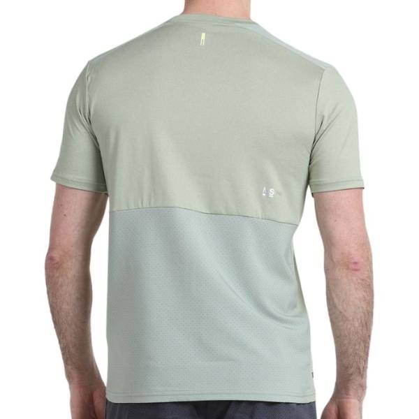 Camiseta Adive Eucalipto de Bullpadel