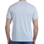 Camiseta Aireo Azul de Bullpadel