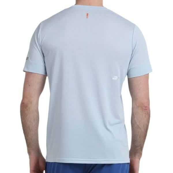 Camiseta Aireo Azul de Bullpadel