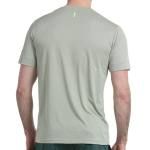 Camiseta Aireo Verde de Bullpadel