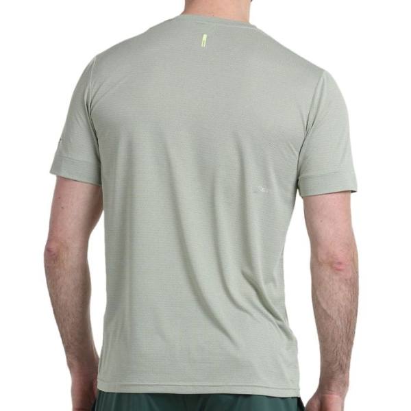 Camiseta Aireo Verde de Bullpadel