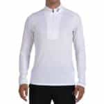Camiseta Brise blanca Bullpadel