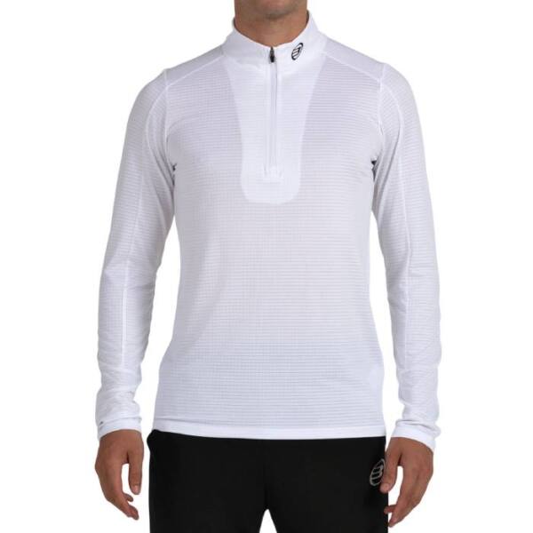 Camiseta Brise blanca Bullpadel