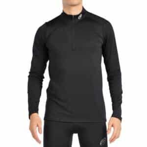 Camiseta Brise negra Bullpadel