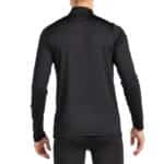 Camiseta hombre Bullpadel - Modelo Brise negra