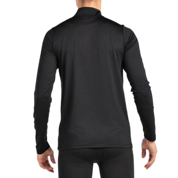 Camiseta hombre Bullpadel - Modelo Brise negra