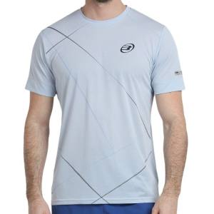 Camiseta Bullpadel Aireo Azul