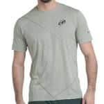 Camiseta Bullpadel Aireo Verde