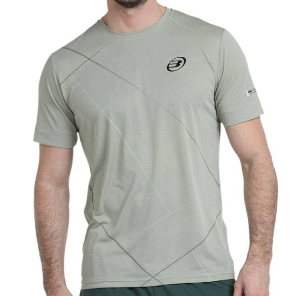 Camiseta Bullpadel Aireo Verde