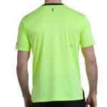 Camiseta Bullpadel Amarillo Flúor Acilo