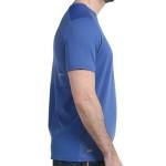 Camiseta Bullpadel Azul Adive de Bullpadel