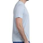 Camiseta Bullpadel Azul Aireo