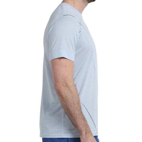 Camiseta Bullpadel Azul Aireo