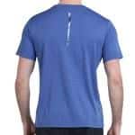 Camiseta Bullpadel Azul Intenso Liria