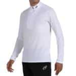 Camiseta Bullpadel Brise blanca