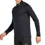 Camiseta Bullpadel Brise negra