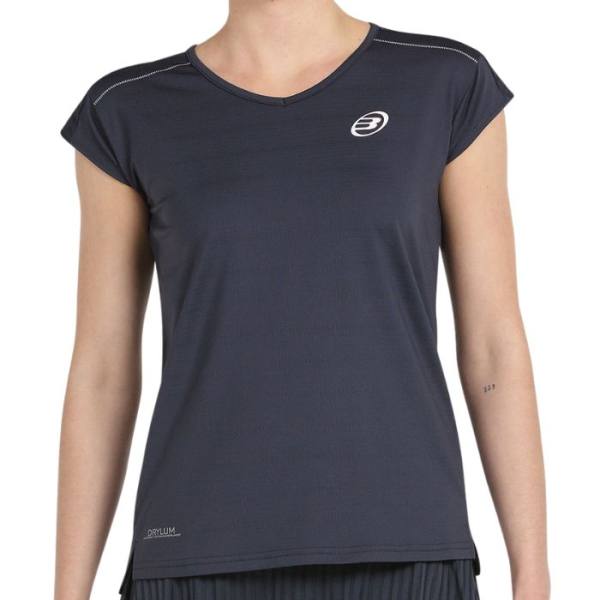 Camiseta Bullpadel Eleva Carbon