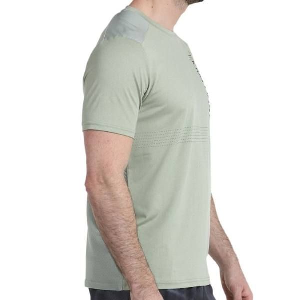 Camiseta Bullpadel Eucalipto Adive