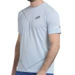 Camiseta Bullpadel de Hombre Aireo Azul