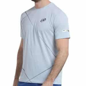 Camiseta Bullpadel de Hombre Aireo Azul