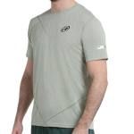 Camiseta Bullpadel de Hombre Aireo Verde