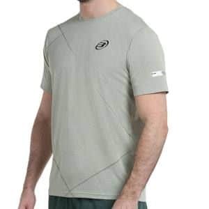 Camiseta Bullpadel de Hombre Aireo Verde