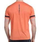 Camiseta Bullpadel de Hombre Limar Calabaza
