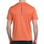 Camiseta Bullpadel de Hombre Liria Calabaza