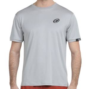 Camiseta Bullpadel de Hombre Useme Gris