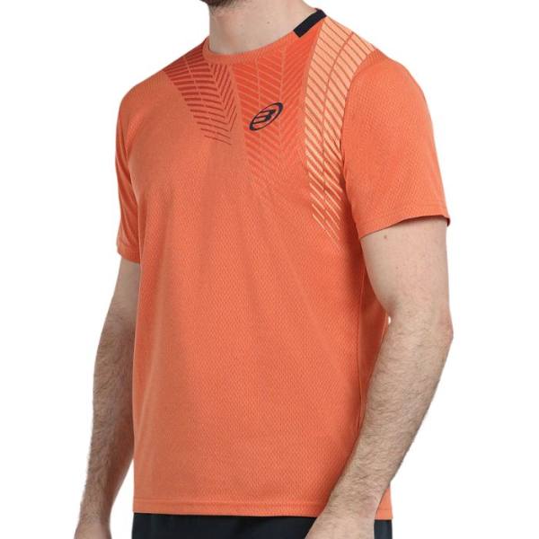 Camiseta Bullpadel Liria Calabaza
