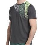 Camiseta Bullpadel Liria Negra
