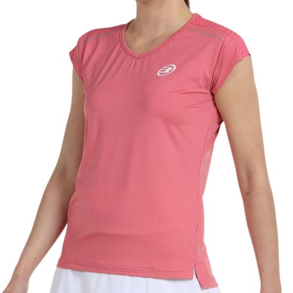 Camiseta Bullpadel de Mujer Eleva Rsoa